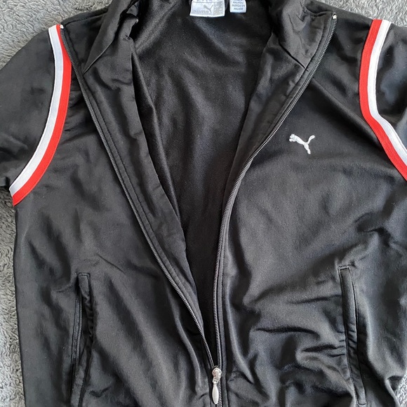 Puma track jacket - Picture 6 of 7